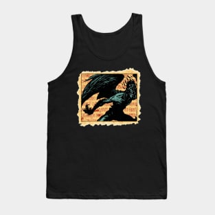 Goetia Tank Top